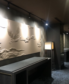 棉艺术皮雕KP-009