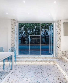 人造水磨石SC01W5